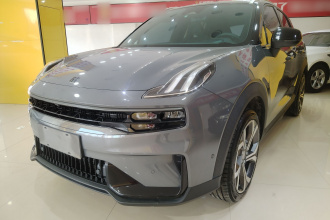 领克06 2023款 Remix 1.5T 劲Halo