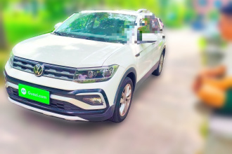 大众 途铠 2022款 1.5L 自动舒适版
