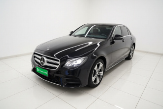 奔驰E级 2016款 E 200 L 运动型