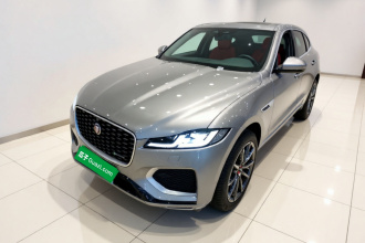 捷豹F-PACE 2022款 P340 R-Dynamic SE