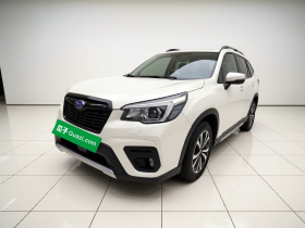 斯巴鲁 森林人 2021款 2.0i 旗舰版EyeSight