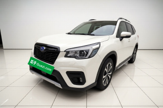 斯巴鲁 森林人 2021款 2.0i 旗舰版EyeSight