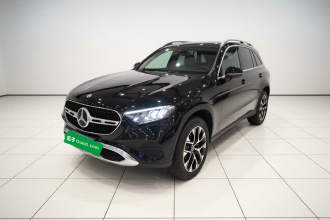 奔驰GLC 2024款 GLC 260 L 4MATIC 动感型 5座