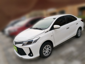 丰田 威驰 2022款 1.5L 20周年纪念版