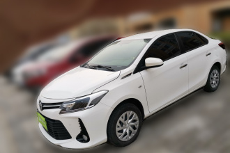 丰田 威驰 2022款 1.5L 20周年纪念版