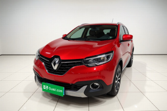 雷诺 科雷嘉 2017款 2.0L 两驱豪华版