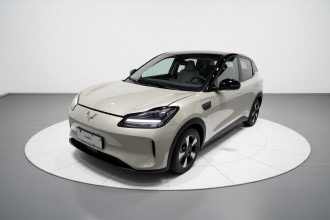 五菱汽车 五菱缤果PLUS 2024款 401km 五座版