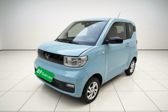 五菱汽车 宏光MINIEV 2020款 悦享款 磷酸铁锂