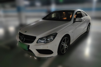 奔驰E级(进口) 2016款 E 200 轿跑车 灵动版