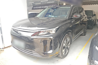 蓝电E5 PLUS 2025款 165km 长续航版 7座