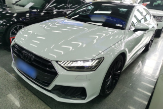 奥迪A7 2024款 45 TFSI 臻选型