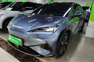 比亚迪 海狮07 EV 2024款 610长续航版