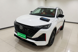 长安CS55PLUS 2022款 第二代 1.5T DCT领航型