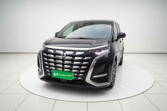 腾势D9 2024款 DM-i 970 豪华型