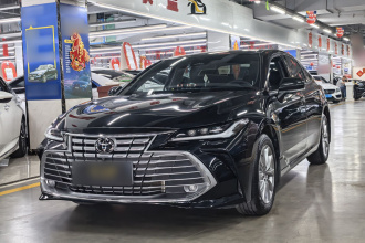 丰田 亚洲龙 2024款 2.0L 进取版