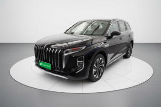 红旗HS7 PHEV 2024款 2.0T PHEV 四驱旗畅版 6座