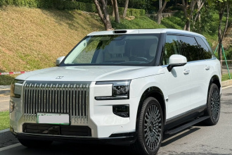 极氪9X 2025款 Max版 55kWh