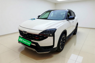 观致7 2020款 1.8T 护航精英型
