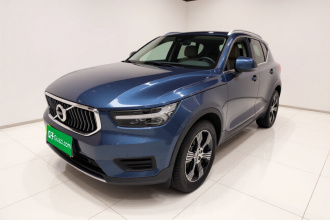 沃尔沃XC40 2020款 T3 智远豪华版