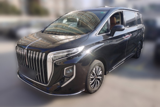 红旗HQ9 PHEV 2024款 2.0T 四驱商务版