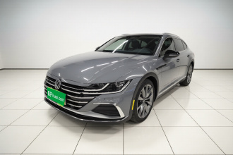 一汽-大众CC 2021款 猎装车 380TSI 猎心版