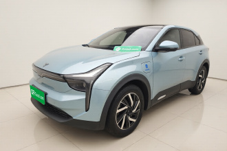 哪吒汽车 哪吒U 2021款 Pro 400 行业定制版