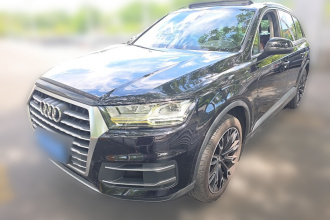 奥迪Q7 2018款 45 TFSI 技术型