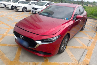 马自达3 昂克赛拉 2021款 1.5L 自动质美版