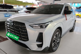 广汽传祺 传祺GS4 2024款 MAX 1.5T 旗舰版