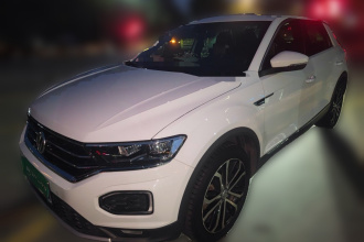 大众 T-ROC探歌 2018款 280TSI DSG两驱豪华型 国V