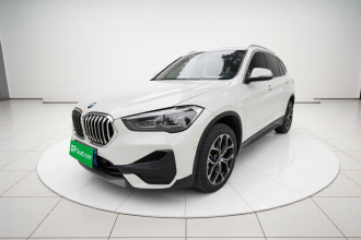 宝马X1 2020款 sDrive25Li 领先型