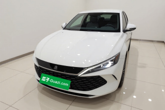 比亚迪 秦L 2024款 DM-i 80KM领先型