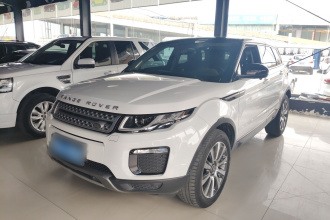 路虎 揽胜极光 2018款 240PS SE 智耀版