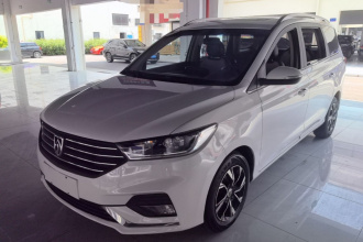 宝骏360 2018款 1.5L 自动豪华型 国V