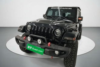 Jeep 牧马人 2017款 3.0L Sahara 四门舒享版