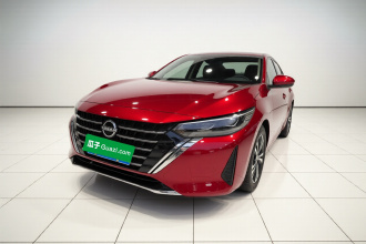 日产 轩逸 2023款 1.6L CVT悦享版