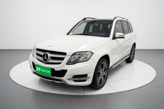 奔驰GLK级 2014款 GLK 260 4MATIC 动感型