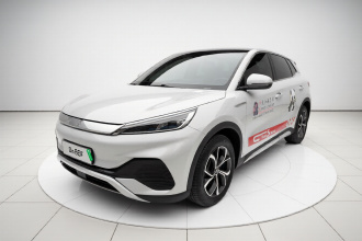 比亚迪 元PLUS 2022款 430KM 豪华型