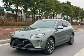 鸿蒙智行 问界M5 2022款 增程四驱至臻版