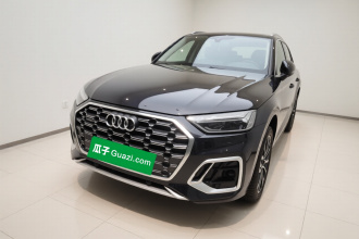 奥迪Q5L 2022款 改款 45T 豪华动感型