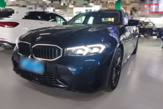 宝马3系 2025款 330Li M运动曜夜套装