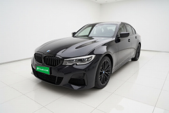 宝马3系 2020款 改款 325i M运动曜夜套装