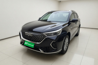 哈弗M6 2021款 PLUS 1.5T DCT舒享型