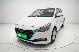 现代 悦纳 2016款 1.4L 自动炫酷版GLS