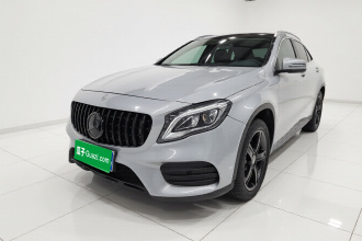 奔驰GLA 2019款 GLA 200 时尚型