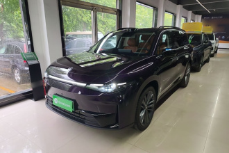 零跑汽车 零跑C16 2024款 增程 200激光雷达版