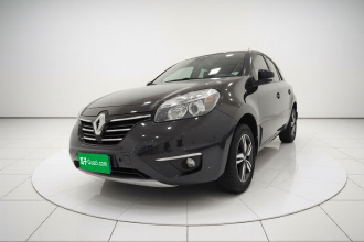 雷诺 科雷傲(进口) 2014款 2.5L 四驱舒适版