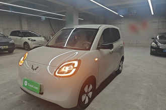 五菱汽车 宏光MINIEV 2025款 第四代 四门版 进阶款