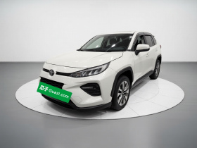 丰田 威兰达 2023款 2.0L CVT两驱领先版