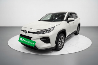 丰田 威兰达 2023款 2.0L CVT两驱领先版